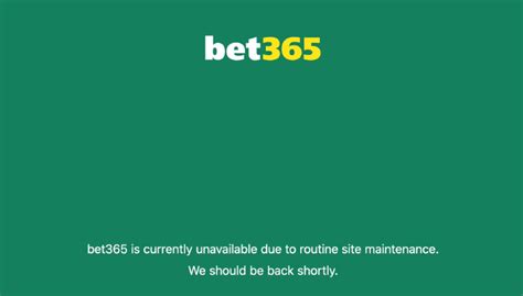 bet365 bet disappeared